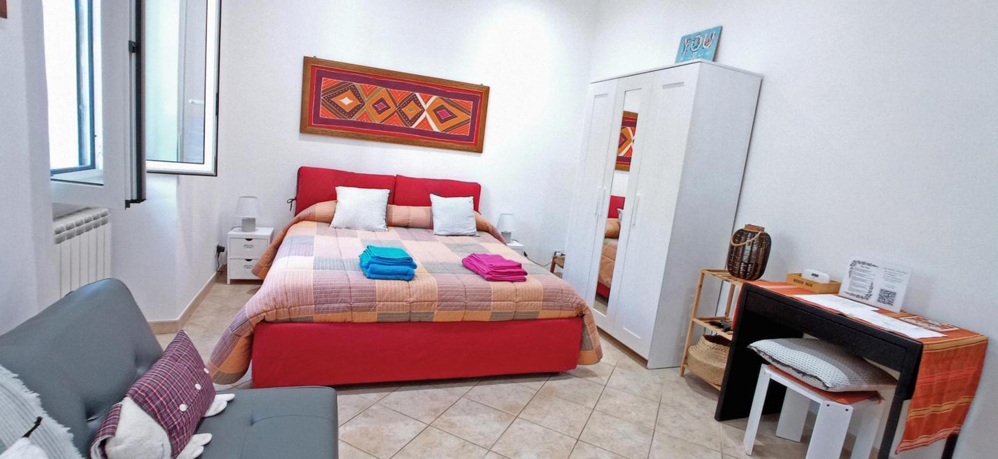 Apartment Dalia - Giardino Privato E Metro C A 2 Passi