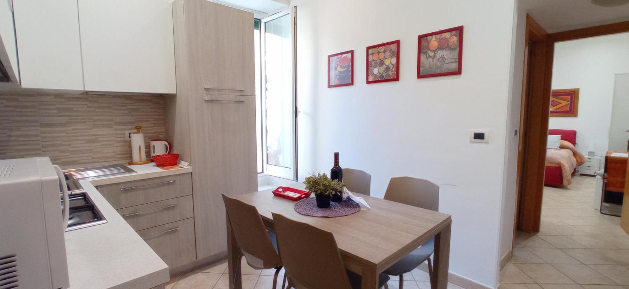 Apartment Dalia - Giardino Privato E Metro C A 2 Passi *