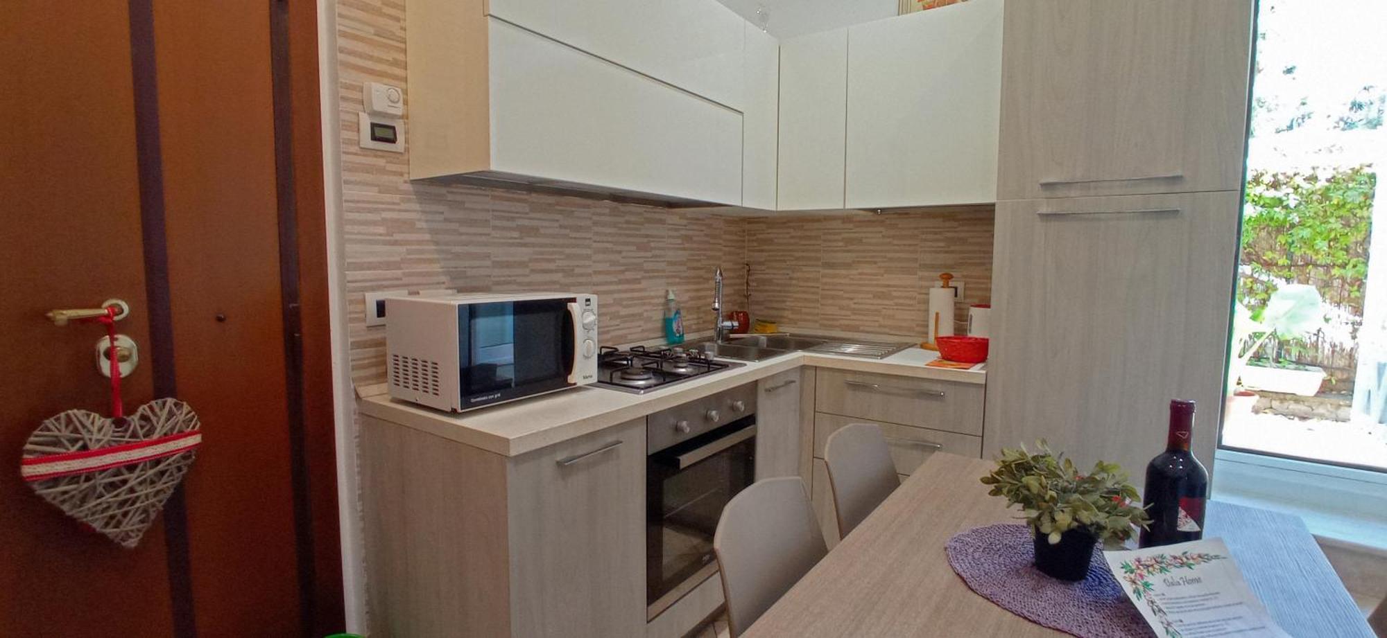 Dalia - Giardino Privato E Metro C A 2 Passi Apartment