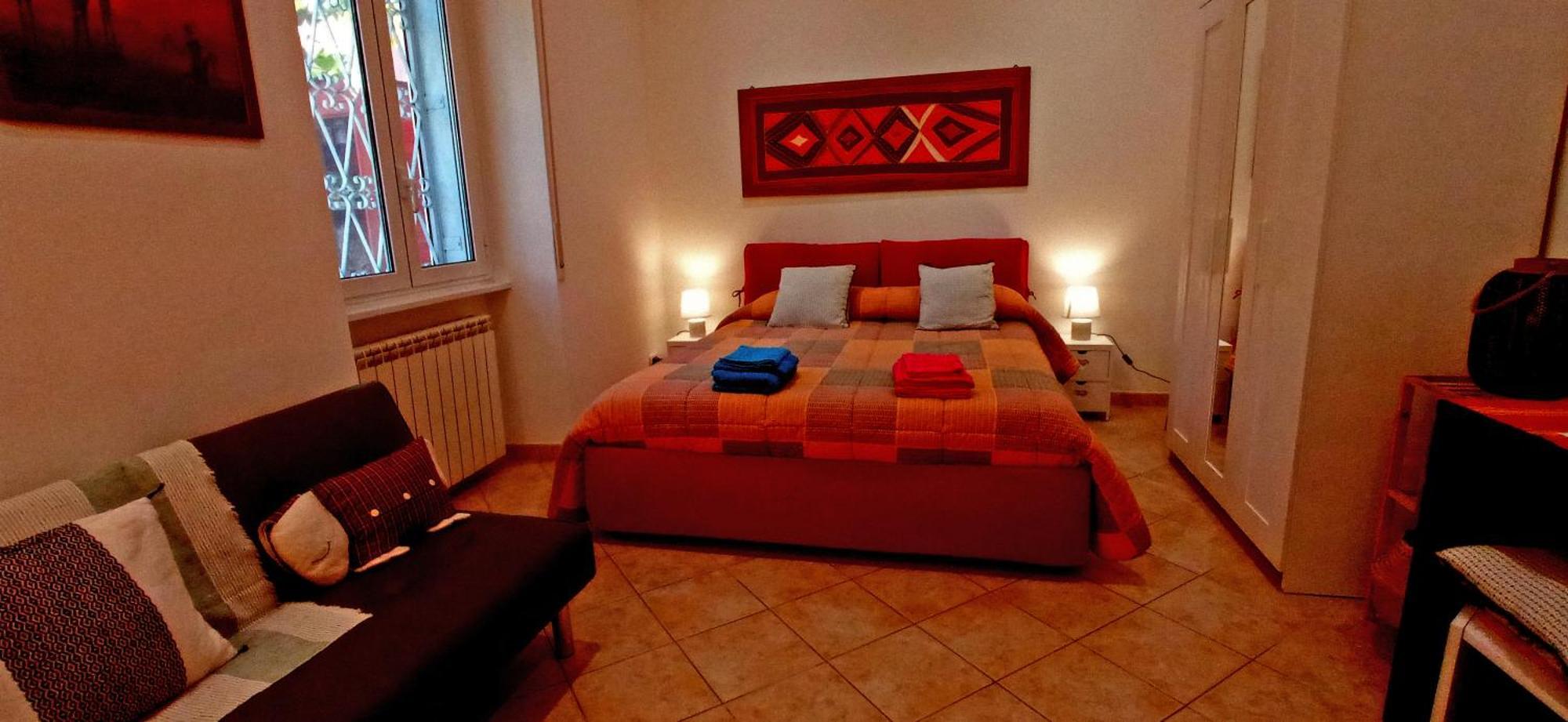 Apartment Dalia - Giardino Privato E Metro C A 2 Passi *
