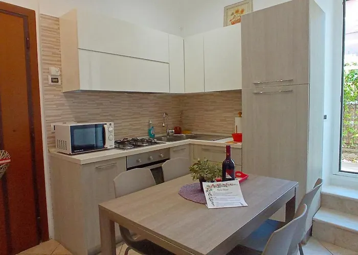 Dalia Home - Giardino Privato E Metro C A 2 Passi
